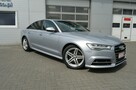 Audi A6 S-Line 2.0 TDI Ultra S-Tronic 100% bezwypadkowy Matrix Navi 176tys.km - 9
