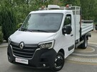 Renault Master 2.3 dCi 163KM Wywrotka / Doka / Bliźniacze koła / poleasingowy - 4