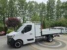 Renault Master 2.3 dCi 163KM Wywrotka / Doka / Bliźniacze koła / poleasingowy - 14