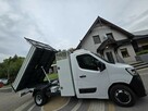 Renault Master 2.3 dCi 163KM Wywrotka / Doka / Bliźniacze koła / poleasingowy - 15