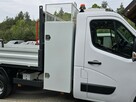 Renault Master 2.3 dCi 163KM Wywrotka / Doka / Bliźniacze koła / poleasingowy - 16