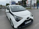Toyota Aygo 1.0 VVT-i JBL Edition bezyna+LPG Salon PL 2020 - 4