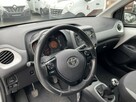Toyota Aygo 1.0 VVT-i JBL Edition bezyna+LPG Salon PL 2020 - 12