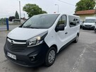 Vivaro dla Niepełnosprawnych Inwalida Rampa na 2 Wózki 2019 PFRON - 2