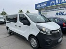 Vivaro dla Niepełnosprawnych Inwalida Rampa na 2 Wózki 2019 PFRON - 8