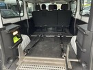 Vivaro dla Niepełnosprawnych Inwalida Rampa na 2 Wózki 2019 PFRON - 9