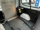 Vivaro dla Niepełnosprawnych Inwalida Rampa na 2 Wózki 2019 PFRON - 13
