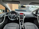 Opel Astra 1.4B, 2011r, Tylko 104tyś km, Perfekcyjny Stan, Z Niemiec-Zarejestrowa - 11