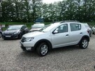 Dacia Sandero Stepway 2015r 900 benzyna 90 km navi tempomat - 2