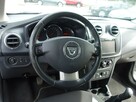 Dacia Sandero Stepway 2015r 900 benzyna 90 km navi tempomat - 15