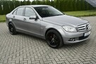 Mercedes C 200 2,2cdi Avantgarde. Navi.Automat.Pól-Skóry.Klimatr 2 str.El.Fotele. - 3
