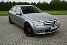 Mercedes C 200 2,2cdi Avantgarde. Navi.Automat.Pól-Skóry.Klimatr 2 str.El.Fotele. - 4