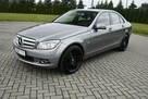 Mercedes C 200 2,2cdi Avantgarde. Navi.Automat.Pól-Skóry.Klimatr 2 str.El.Fotele. - 8