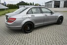 Mercedes C 200 2,2cdi Avantgarde. Navi.Automat.Pól-Skóry.Klimatr 2 str.El.Fotele. - 9