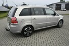 Opel Zafira 1,8benz DUDKI11 7 Foteli.Navi.Klimatronic,Tempomat.kredyt.OKAZJA - 7