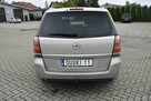 Opel Zafira 1,8benz DUDKI11 7 Foteli.Navi.Klimatronic,Tempomat.kredyt.OKAZJA - 9