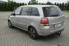 Opel Zafira 1,8benz DUDKI11 7 Foteli.Navi.Klimatronic,Tempomat.kredyt.OKAZJA - 10