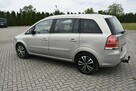 Opel Zafira 1,8benz DUDKI11 7 Foteli.Navi.Klimatronic,Tempomat.kredyt.OKAZJA - 11