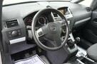 Opel Zafira 1,8benz DUDKI11 7 Foteli.Navi.Klimatronic,Tempomat.kredyt.OKAZJA - 14