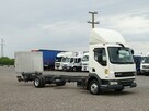 DAF LF 45.210 EEV Euro 5 Rama Pod Zabudowę Sprowadzony Książka Serwisowa, Poduszki, Winda Dhollandia - 2