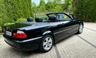 BMW 320ci e46 Cabrio Lift Automat Xenon Skóra Zarejestrowane - 5
