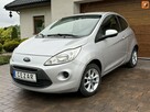 Ford KA 14r. 1.2 benzyna klima podg fotele szyba alufelgi - 1