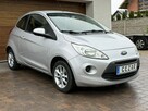 Ford KA 14r. 1.2 benzyna klima podg fotele szyba alufelgi - 3