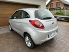 Ford KA 14r. 1.2 benzyna klima podg fotele szyba alufelgi - 6
