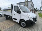 Opel Movano 2.3CDTi 130KM Klimatyzacja Skrzyniowy - 2