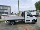 Opel Movano 2.3CDTi 130KM Klimatyzacja Skrzyniowy - 3