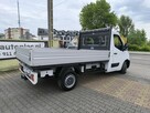 Opel Movano 2.3CDTi 130KM Klimatyzacja Skrzyniowy - 4
