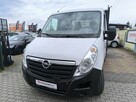 Opel Movano 2.3CDTi 130KM Klimatyzacja Skrzyniowy - 10