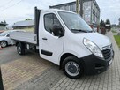 Opel Movano 2.3CDTi 130KM Klimatyzacja Skrzyniowy - 11