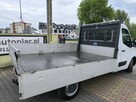 Opel Movano 2.3CDTi 130KM Klimatyzacja Skrzyniowy - 12