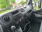 Opel Movano 2.3CDTi 130KM Klimatyzacja Skrzyniowy - 16
