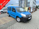 Renault Kangoo 1.5dCi 90KM Klimatyzacja drzwi boczne - 1