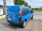 Renault Kangoo 1.5dCi 90KM Klimatyzacja drzwi boczne - 5