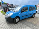 Renault Kangoo 1.5dCi 90KM Klimatyzacja drzwi boczne - 9