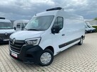 Renault Master SALON PL / CARRIER CHŁODNIA - MROŻNIA -15st.C / PRĄD 220V / 103 tys.km - 3