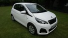 Peugeot 108 Super stan . Gwarancja - 3