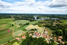 Działka pod zabudowę w Bartoszach blisko Ełku - 1