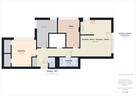 Wygodny czteropokojowy apartament z balkonem - 4