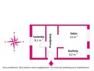Zaskakująco przestronna Kawalerka w Konstancinie - 11