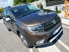 Dacia Sandero Stepway kamera navi led pdc Pierwszy właściciel 60tys - 1
