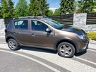 Dacia Sandero Stepway kamera navi led pdc Pierwszy właściciel 60tys - 2