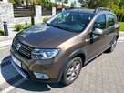Dacia Sandero Stepway kamera navi led pdc Pierwszy właściciel 60tys - 6