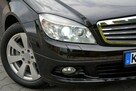 Mercedes C 180 1.8Kompressor Xenon el.fotele Oryginał z Niemiec Aso piękny - 5