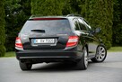 Mercedes C 180 1.8Kompressor Xenon el.fotele Oryginał z Niemiec Aso piękny - 8