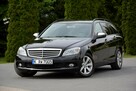 Mercedes C 180 1.8Kompressor Xenon el.fotele Oryginał z Niemiec Aso piękny - 9