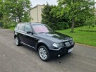 BMW X3 3.0d 218KM M57 z Niemiec 227tys.km! MPakiet Navi PDC Bezwypadkowy - 2